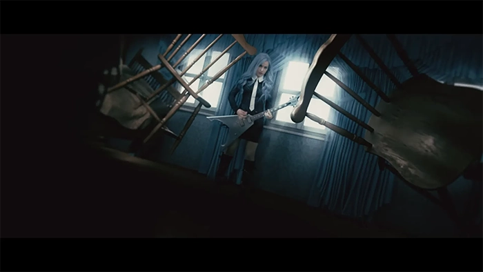 Alissa White-Gluz The Room Where She Died