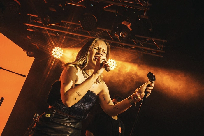 Okills celebra América Supersónica en Caracas