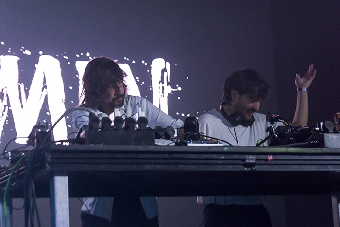 Wisemen La Riviera 2025 ELYELLA y Wisemen Project en La Riviera