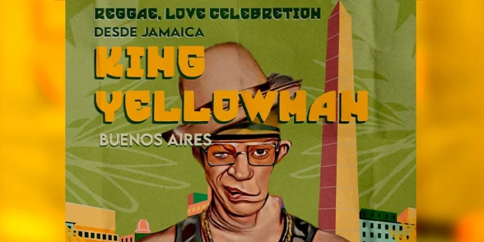 Yellowman Buenos Aires 2025