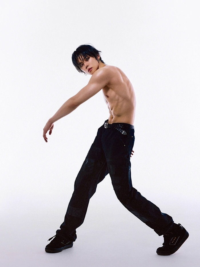 Yeonjun NO LABELS: PART 01