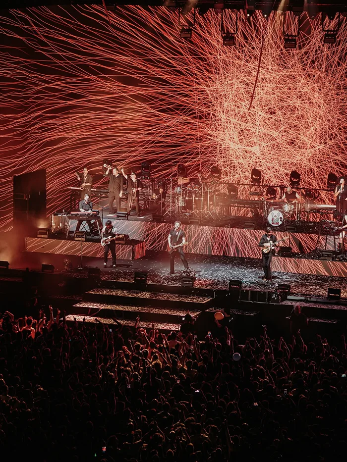 despedida viva suecia concierto madrid Viva Suecia en Movistar Arena