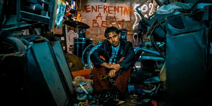 leonel crets tipo n enfrentar bestia