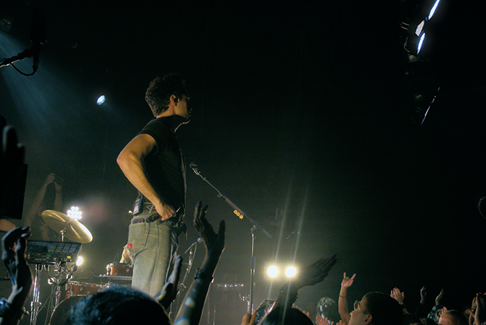 marc scibilia aplausos madrid Marc Sicilia Madrid