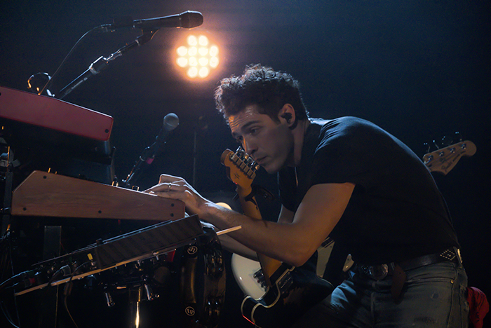 marc scibilia teclado Marc Sicilia Madrid