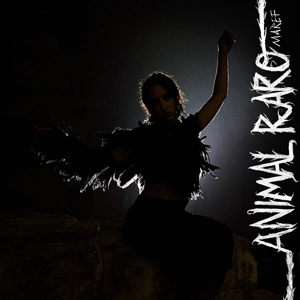 portada animal raro ep MAREF ANIMAL RARO