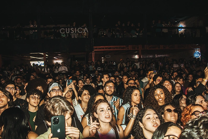 Okills celebra América Supersónica en Caracas