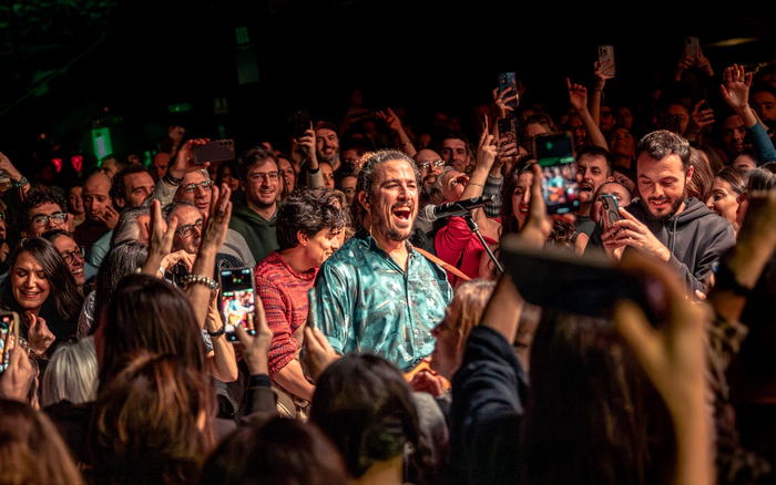 Mr. Kilombo en Road to Inverfest