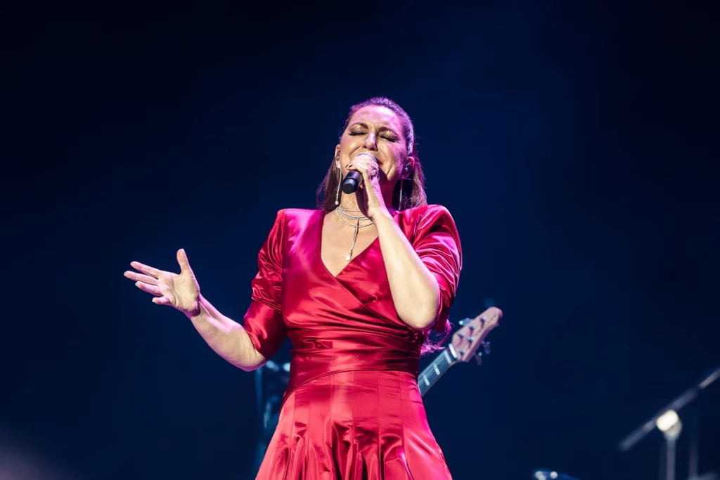 Ni&ntilde;a Pastori en Madrid