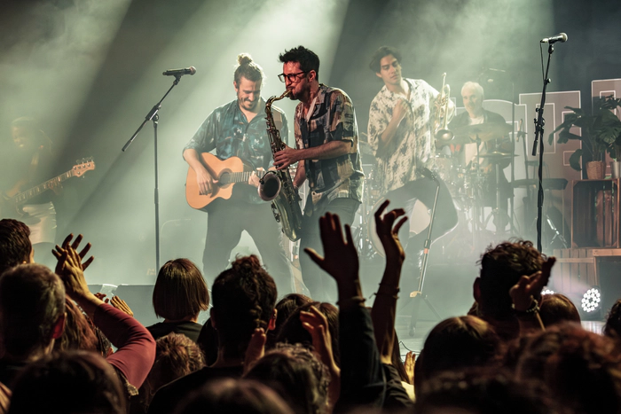 Mr. Kilombo en Road to Inverfest