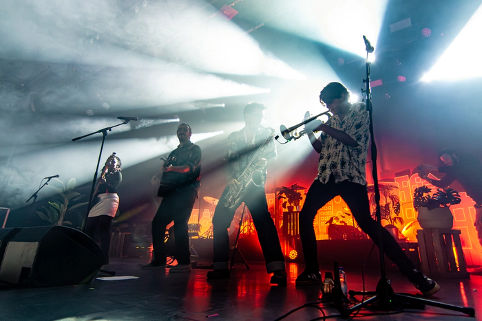 Mr. Kilombo en Road to Inverfest