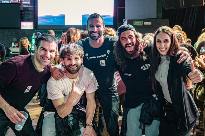 Mr. Kilombo en Road to Inverfest