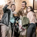 Mr. Kilombo en Road to Inverfest