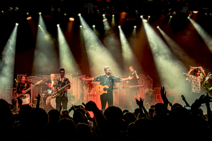 Mr. Kilombo en Road to Inverfest