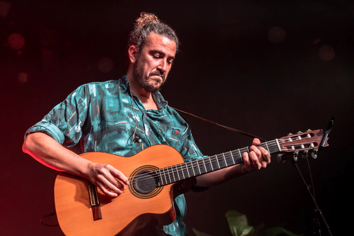 Mr. Kilombo en Road to Inverfest