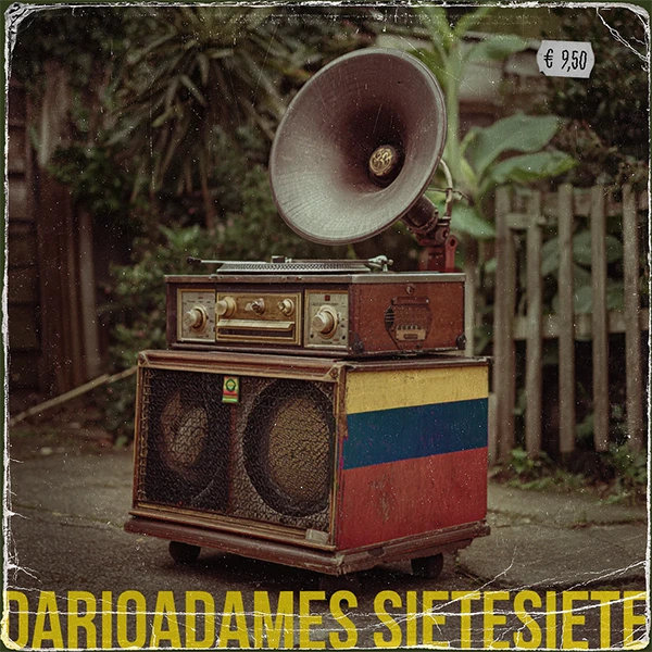 Dario Adames 7iete7iete