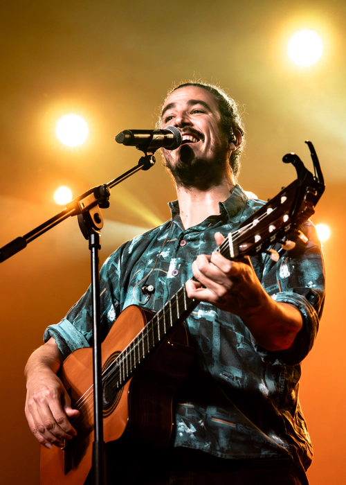 Mr. Kilombo en Road to Inverfest