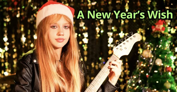 AMELINA canción navideña 2025