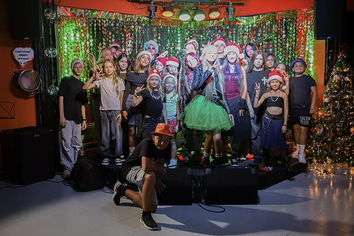 AMELINA A New Year’s Wish