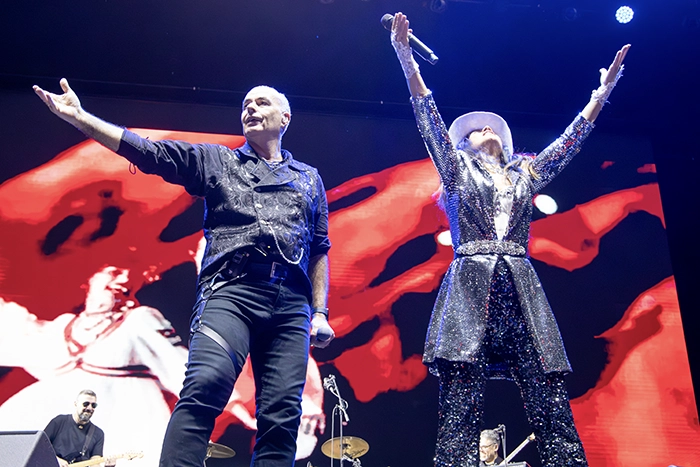 AMISTADES PELIGROSAS Locos x la música 2025 Locos por la música Valencia Reseña