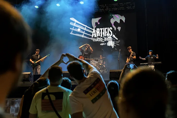 ARTIFIS Amor y Ruinas