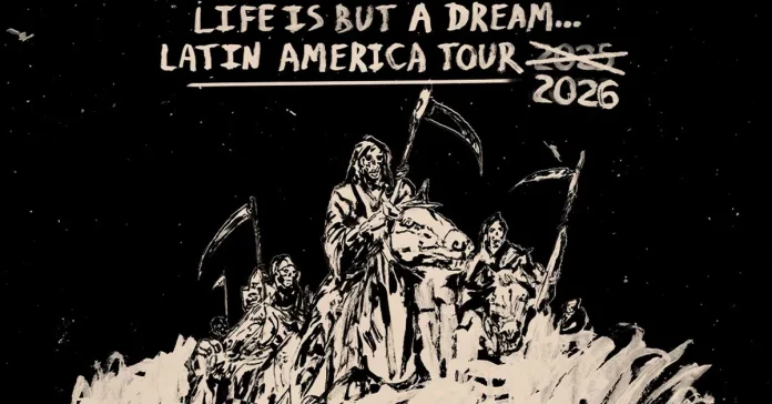 Avenged Sevenfold México