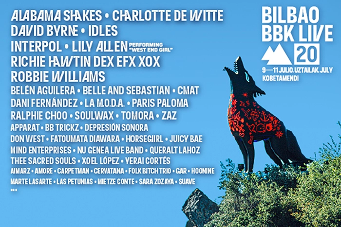 Bilbao BBK Live 2026
