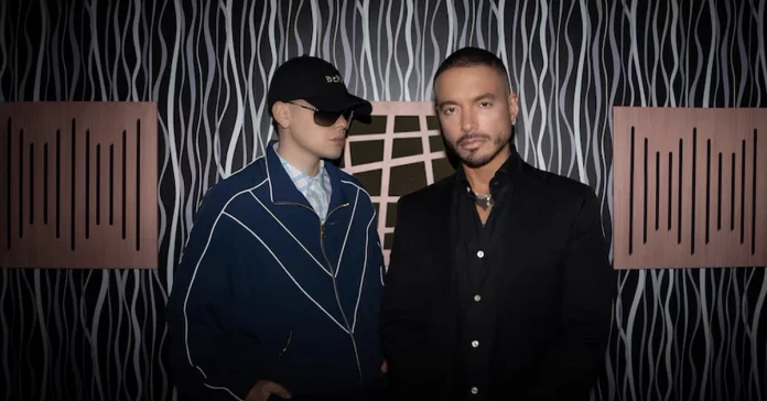 Bizarrap y J Balvin colaboración