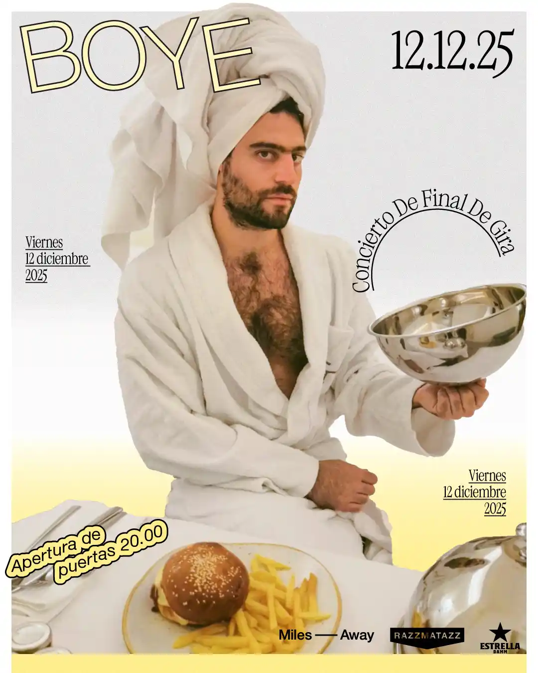 BOYE Ya No Estoy Solo