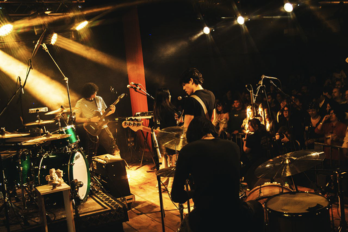 La Vida Boh&egrave;me Caracas Music Hall Rese&ntilde;a