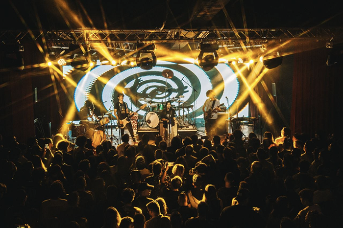 La Vida Boh&egrave;me Caracas Music Hall Rese&ntilde;a