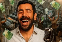 Carlos Mazón: del cantante melódico al político desafinado CARLOS MAZÓN DIMISIÓN