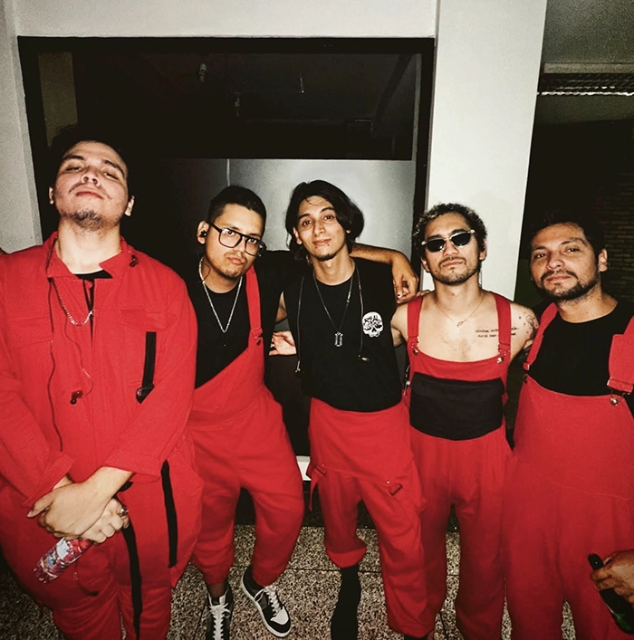 Gran Celaje y Cunaguaro Antipunk