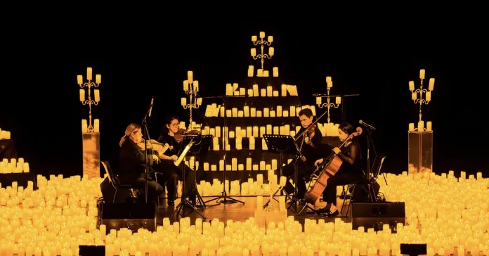 Candlelight en Lima
