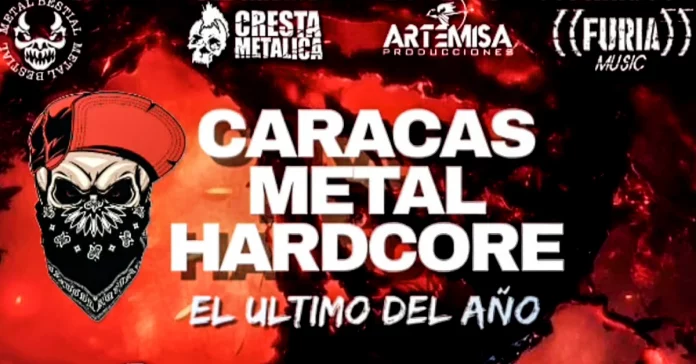 Caracas Metal Hardcore