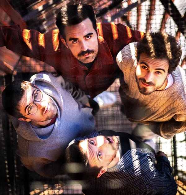 nuevo single de Carencias Afectivas