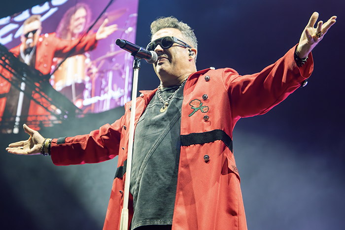 Casañ SEGURIDAD SOCIAL Locos por la música Valencia Reseña