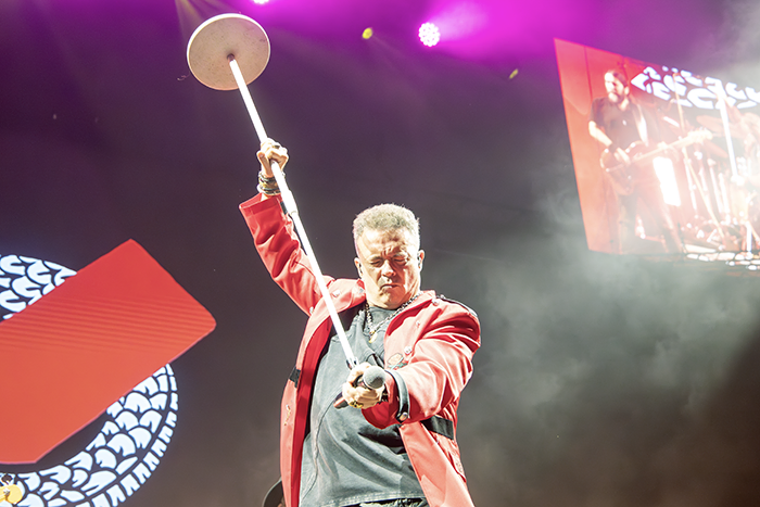 Casañ en vivo Locos por la música Valencia Reseña