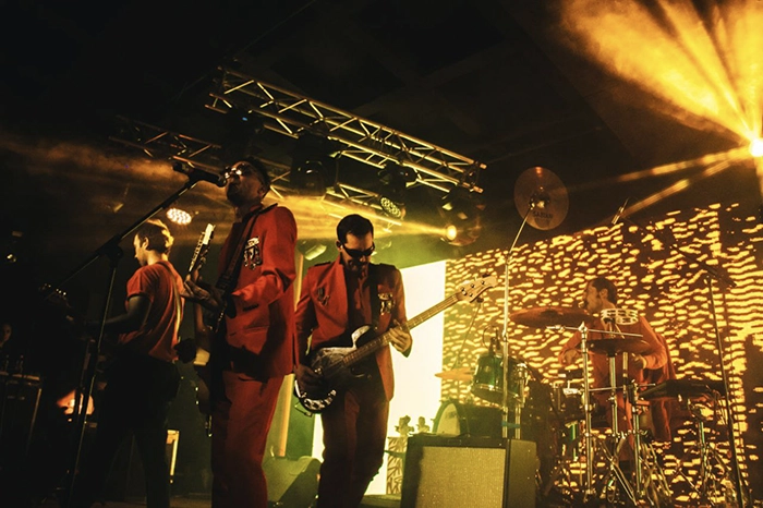 La Vida Boh&egrave;me Caracas Music Hall Rese&ntilde;a