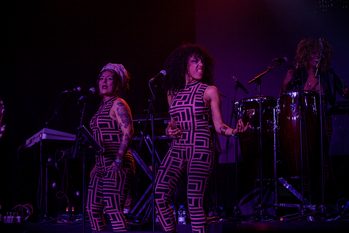 O&rsquo;Funk&rsquo;illo en La Riviera