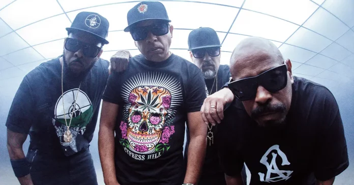 Cypress Hill 2026