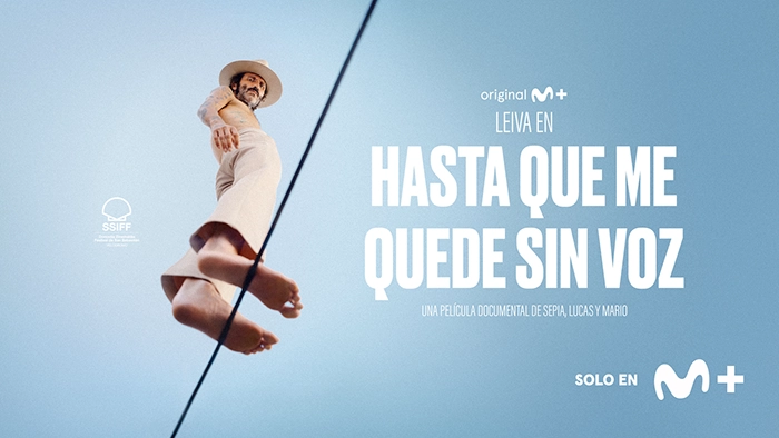 Leiva Tour Gigante 2026 nueva fecha