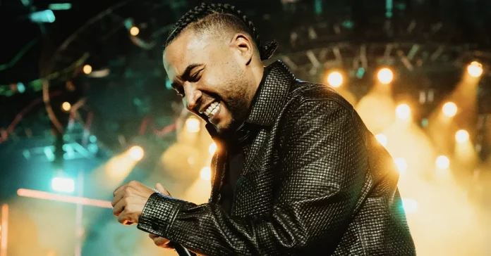 Don Omar en España 2026