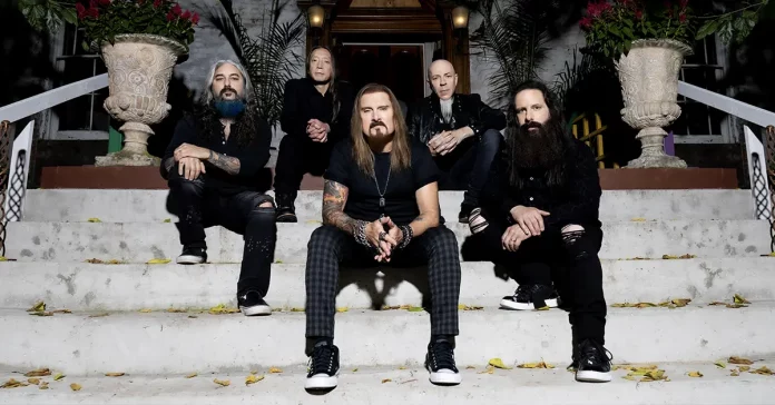 Dream Theater en Lima 2026