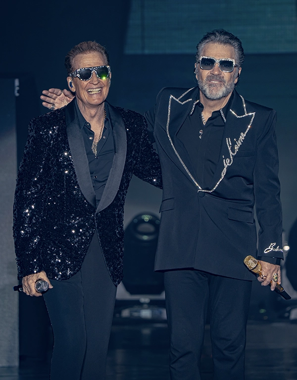 Emmanuel & Mijares Madrid