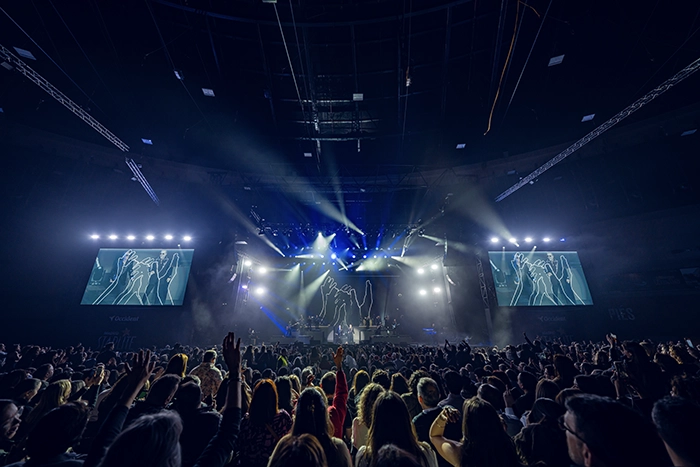 Emmanuel & Mijares Madrid