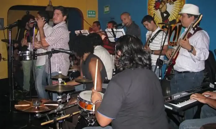 El guateque en directo