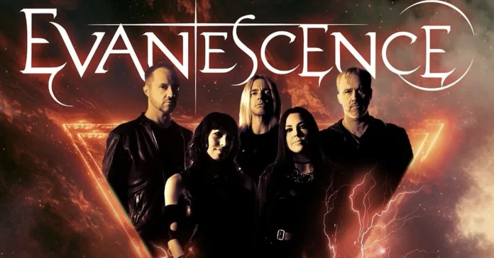 Evanescence España 2026
