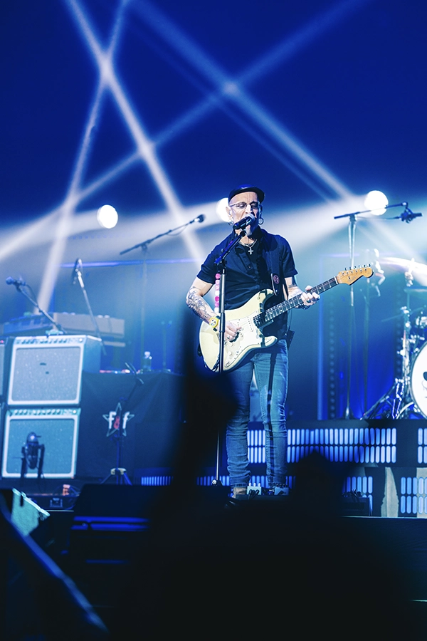 FITO Y FITIPALDIS CRÓNICA MADRID 2025 Fito y Fitipaldis Madrid Movistar Arena 2025