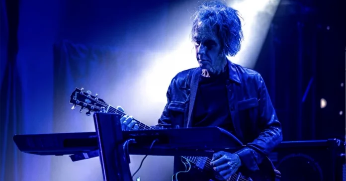 Fallece Perry Bamonte